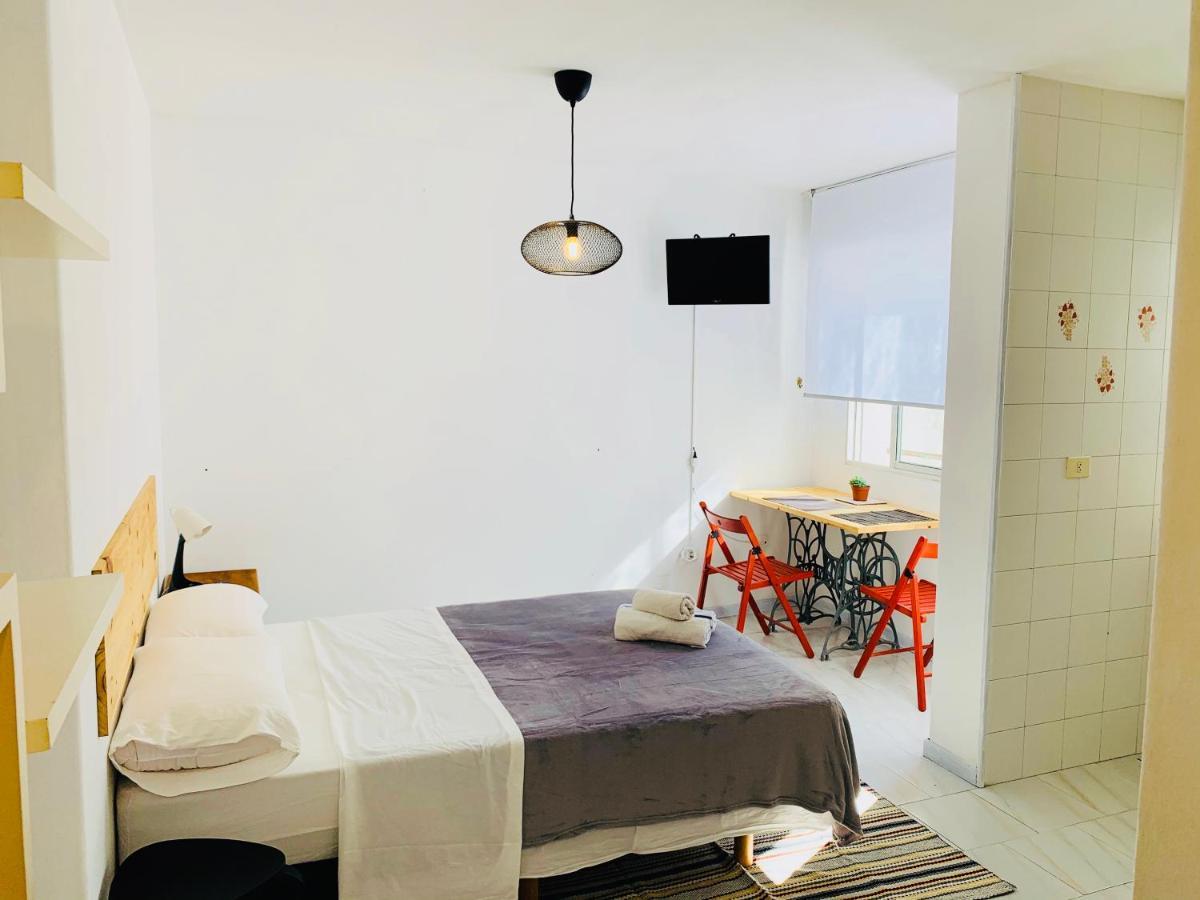 Apartment Estudio 1 En El Centro De Pontevedra