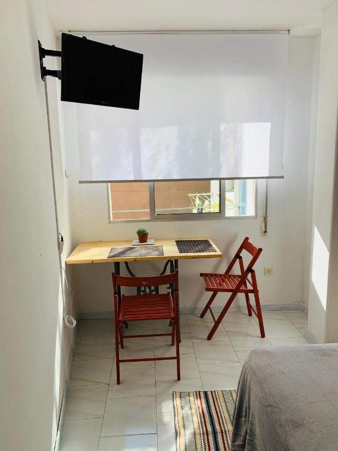 Estudio 1 En El Centro De Apartment